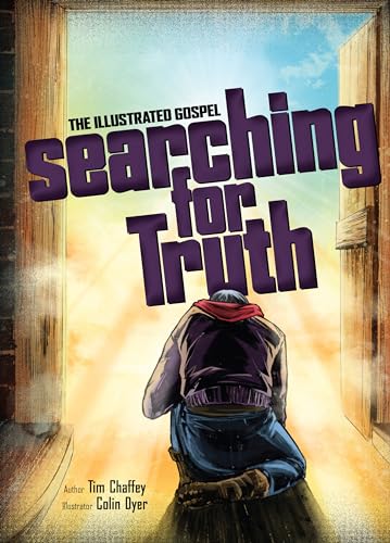 Stock image for Searching for Truth: The Illustrated Gospel for sale by ThriftBooks-Dallas