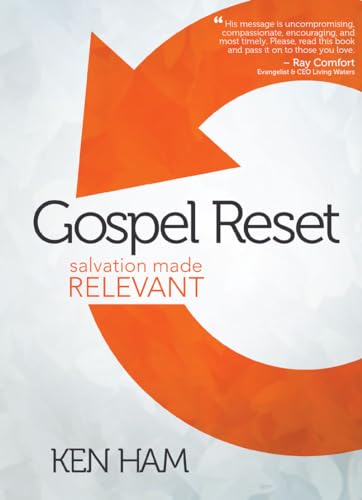 Imagen de archivo de Gospel Reset: Salvation Made Relevant a la venta por Russell Books