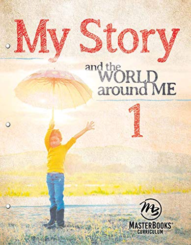 Imagen de archivo de My Story 1: and the World around Me a la venta por Big River Books