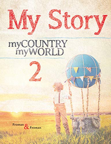 Imagen de archivo de My Story 2: My Country, My World a la venta por MI Re-Tale