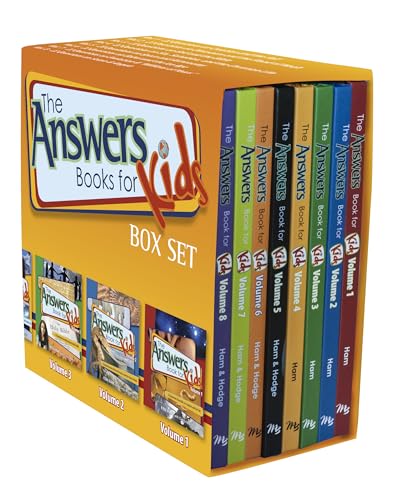 Beispielbild fr Answers for Kids Box Set zum Verkauf von Blackwell's