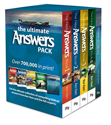 Imagen de archivo de The Ultimate Answers Pack a la venta por Revaluation Books