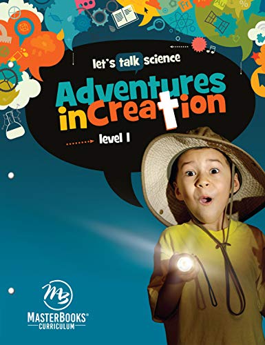 Beispielbild fr Adventures in Creation: Level 1 (Let's Talk Science) zum Verkauf von BooksRun