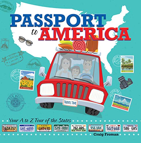 Imagen de archivo de Passport to America a la venta por SecondSale