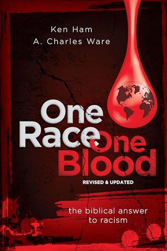 Stock image for One Race One Blood (Revised & Updated): The Biblical Answer to Racism for sale by ThriftBooks-Atlanta