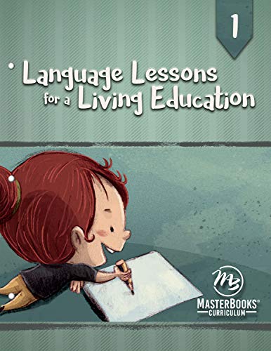 Imagen de archivo de Language Lessons for a Living Education 1 a la venta por SecondSale