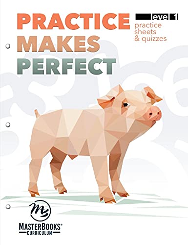 Imagen de archivo de Practice Makes Perfect Level 1 a la venta por ThriftBooks-Dallas