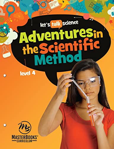 9781683442899: Adventures in the Scientific Method (Let's Talk Science, 4)
