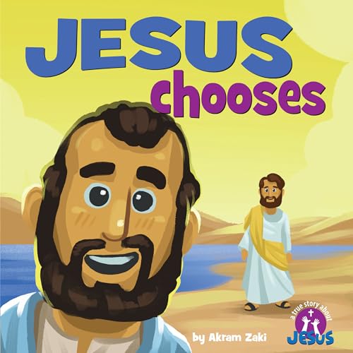 Stock image for Jesus Chooses for sale by ThriftBooks-Atlanta