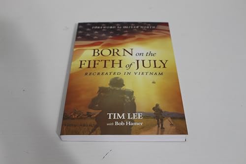 Stock image for Born on the Fifth of July for sale by Gulf Coast Books