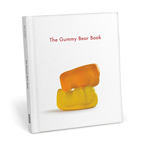 Beispielbild fr The Gummy Bear Book zum Verkauf von BooksRun