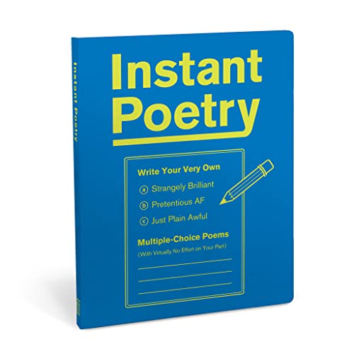 Stock image for Instant Poetry for sale by Better World Books