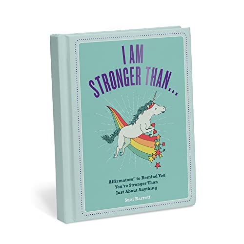 Beispielbild fr I'm More Beautiful Than. . : Affirmators! to Remind You You're Stronger Than Just about Anything zum Verkauf von Better World Books