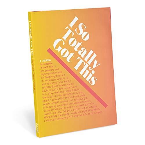 Stock image for Knock Knock I So Totally Got This Inner-Truth Journal (Ombre Edition) for sale by Better World Books: West