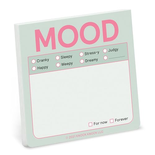 9781683493310: Sticky Note: Mood: Pastel Edition (Knock Knock Sticky Notes)