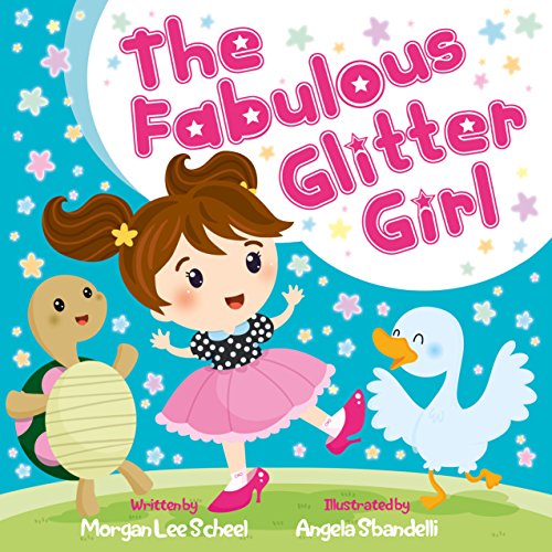 Stock image for The Fabulous Glitter Girl for sale by Better World Books