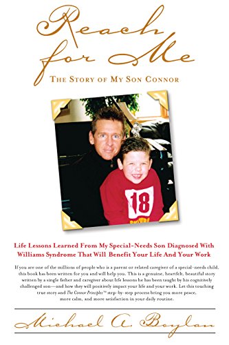 Beispielbild fr Reach for Me: The Story of My Son Connor zum Verkauf von HPB-Red