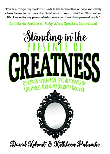 Beispielbild fr Standing in the Presence of Greatness : Discover Seven Real Life Accounts of Greatness along My Journey Thus Far zum Verkauf von Better World Books