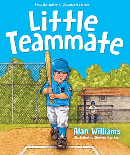 9781683502012: Little Teammate: Let's Play Baseball