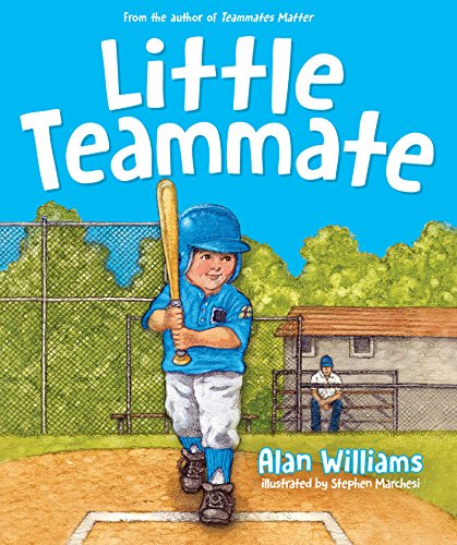 Stock image for Little Teammate: Let's Play Baseball for sale by Orion Tech