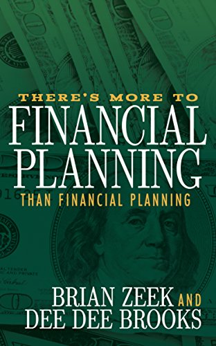Imagen de archivo de There's More to Financial Planning Than Financial Planning a la venta por SecondSale