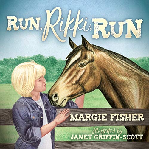 Stock image for Run Rikki Run for sale by Lakeside Books