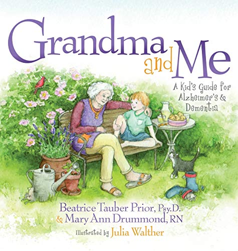 Beispielbild fr Grandma and Me : A Kid's Guide for Alzheimer's and Dementia zum Verkauf von Better World Books: West
