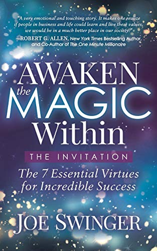 Imagen de archivo de Awaken the Magic Within: .The Invitation a la venta por HPB-Ruby