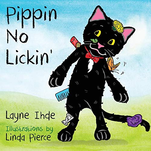 Imagen de archivo de Pippin No Lickin' : (Pippin the Cat Series, Book #1) a la venta por Better World Books