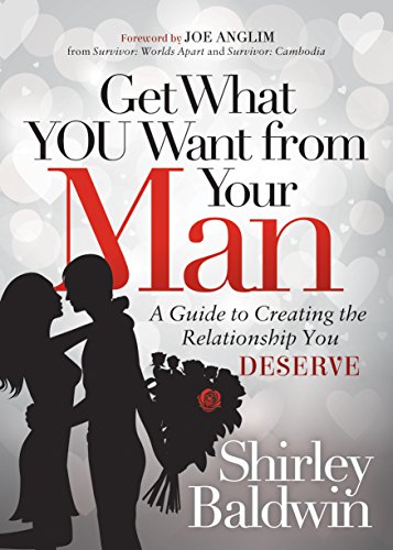 Beispielbild fr Get What You Want from Your Man: A Guide to Creating the Relationship You Deserve zum Verkauf von BooksRun
