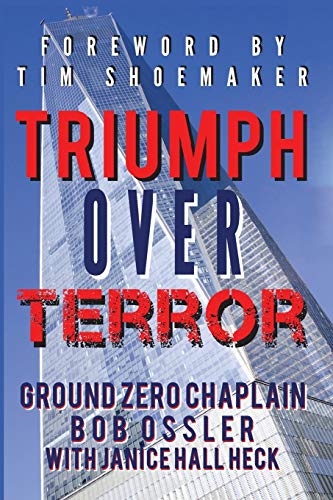 Beispielbild fr Triumph Over Terror zum Verkauf von Better World Books