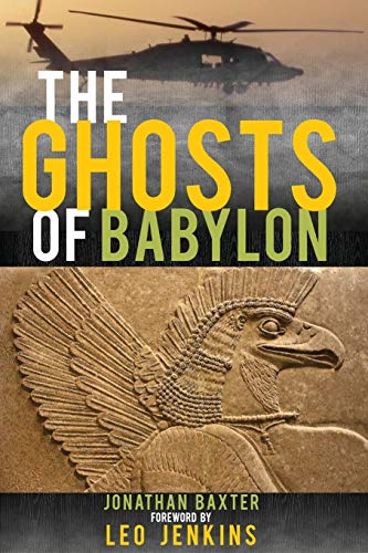 Beispielbild fr The Ghosts of Babylon zum Verkauf von Chiron Media