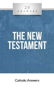 Stock image for 20 Answers The New Testament for sale by Bank of Books