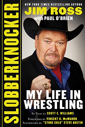Stock image for Slobberknocker: My Life in Wrestling for sale by AwesomeBooks
