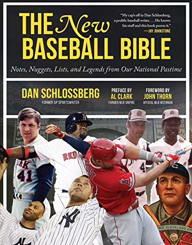 Stock image for The New Baseball Bible: Notes, Nuggets, Lists, and Legends from Our National Pastime for sale by SecondSale