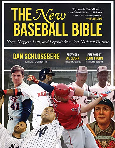 9781683583462: The New Baseball Bible: Notes, Nuggets, Lists, and Legends from Our National Pastime