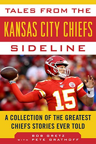 Stock image for Tales from the Kansas City Chiefs Sideline Format: Hardback for sale by INDOO