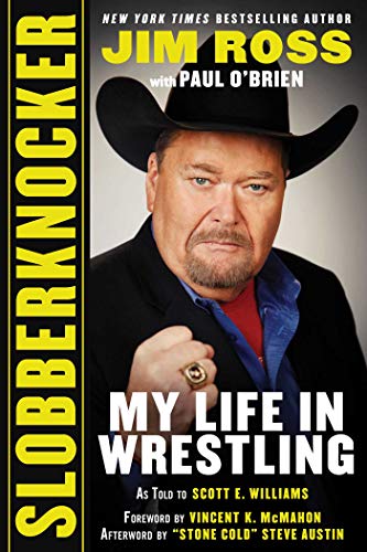 Imagen de archivo de Slobberknocker: My Life in Wrestling a la venta por Revaluation Books