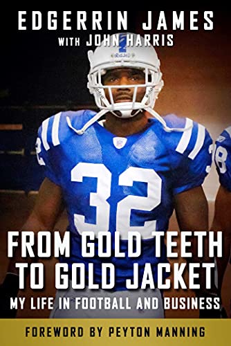 Beispielbild fr From Gold Teeth to Gold Jacket : My Life in Football and Business zum Verkauf von Better World Books