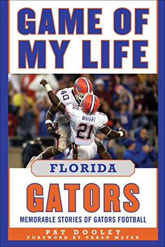 Imagen de archivo de Game of My Life Florida Gators Format: Hardback a la venta por INDOO
