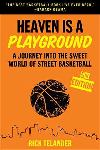 Beispielbild fr Heaven Is a Playground zum Verkauf von Blackwell's