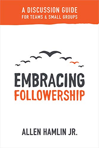 Stock image for Embracing Followership for sale by PBShop.store US
