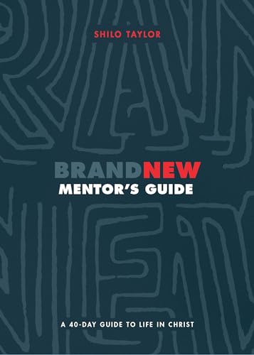 Stock image for Brand New Mentor`s Guide - A 40-Day Guide to Life in Christ for sale by PBShop.store US