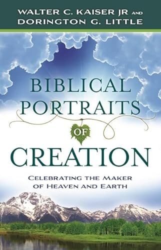 Beispielbild fr Biblical Portraits of Creation zum Verkauf von Blackwell's