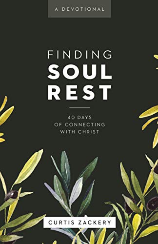 Beispielbild fr Finding Soul Rest zum Verkauf von Blackwell's