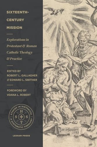Imagen de archivo de Sixteenth-Century Mission: Explorations in Protestant and Roman Catholic Theology and Practice a la venta por THE SAINT BOOKSTORE
