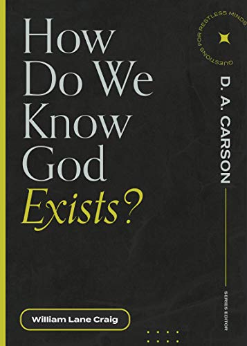 Beispielbild fr How Do We Know God Exists? zum Verkauf von Blackwell's