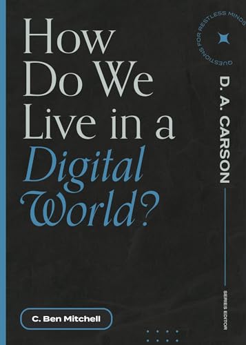 Imagen de archivo de How Do We Live in a Digital World? a la venta por PBShop.store US