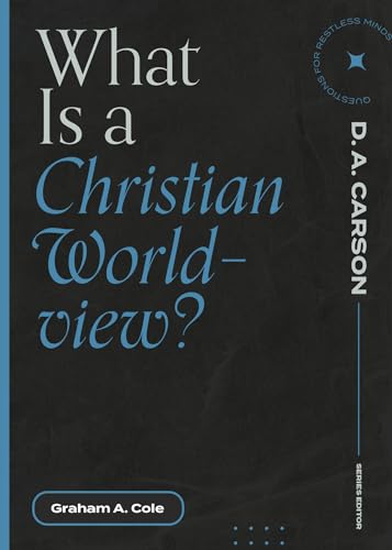 Beispielbild fr What Is a Christian Worldview? zum Verkauf von Blackwell's