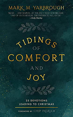 Stock image for Tidings of Comfort and Joy for sale by PBShop.store US